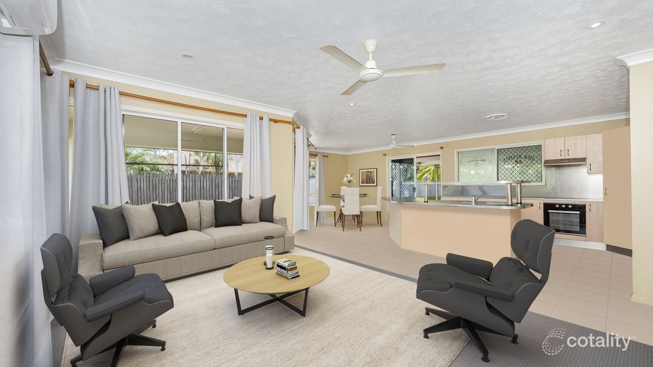 4-bedroom house at 2 Hickory Court, Bushland Beach, QLD 4818, Townsville Council, Queensland