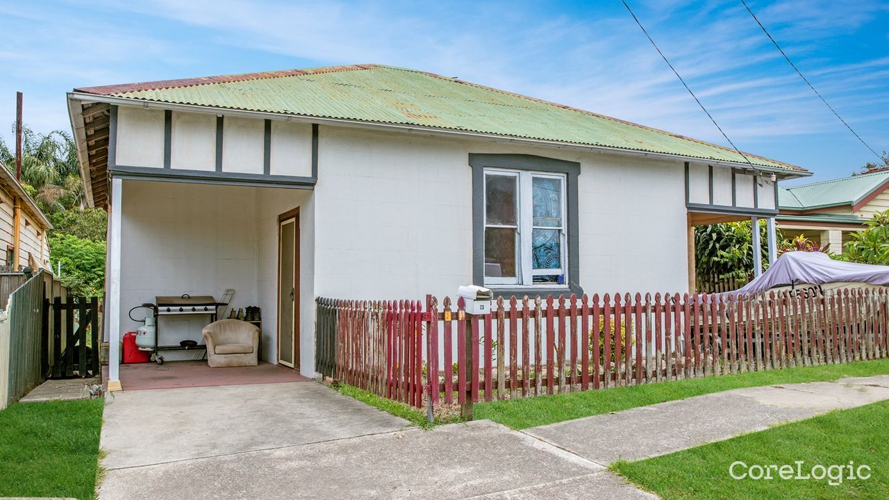 4-bedroom house at 23 Crebert Street, Newcastle Council, New South Wales