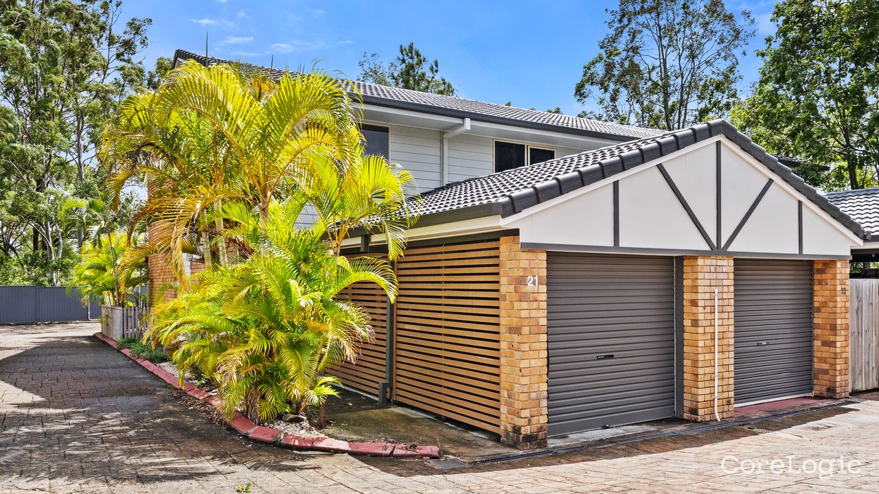 2-bedroom unit at 21/26 Pine Avenue, Logan Council, Queensland