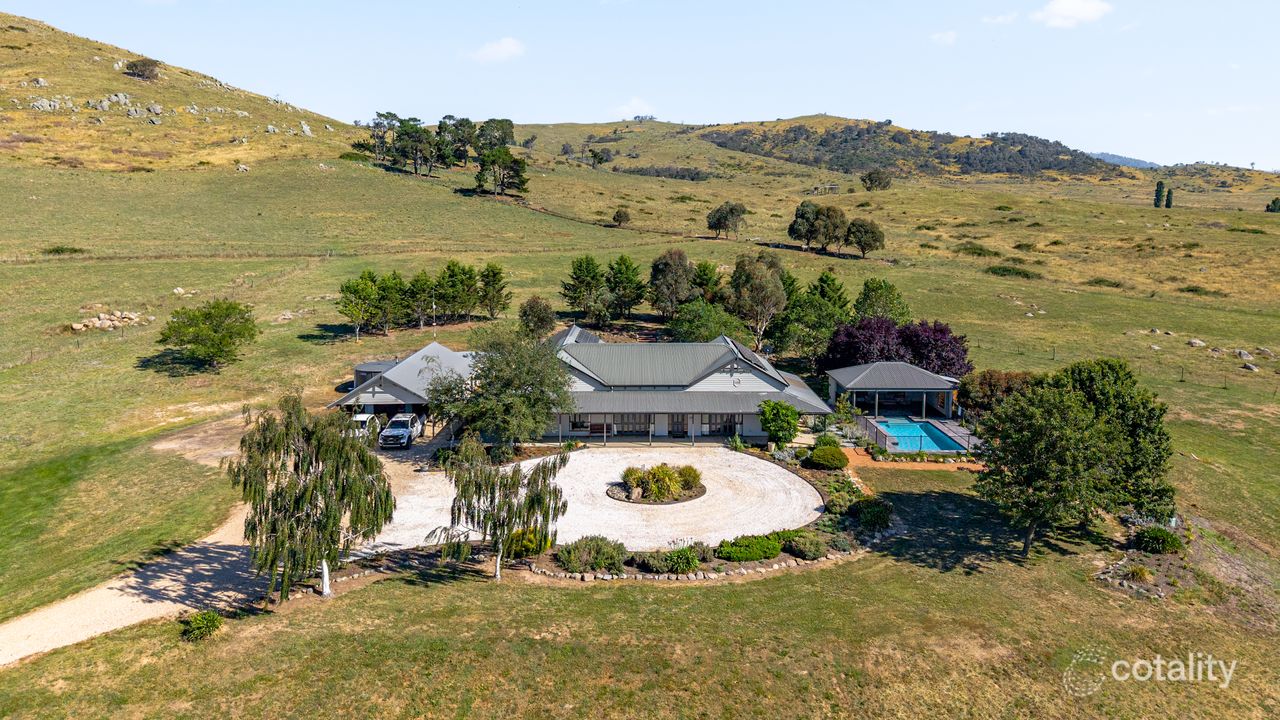 4-bedroom house at 38 Little Oakey Road, Burra, NSW 2620, Queanbeyan-Palerang, New South Wales