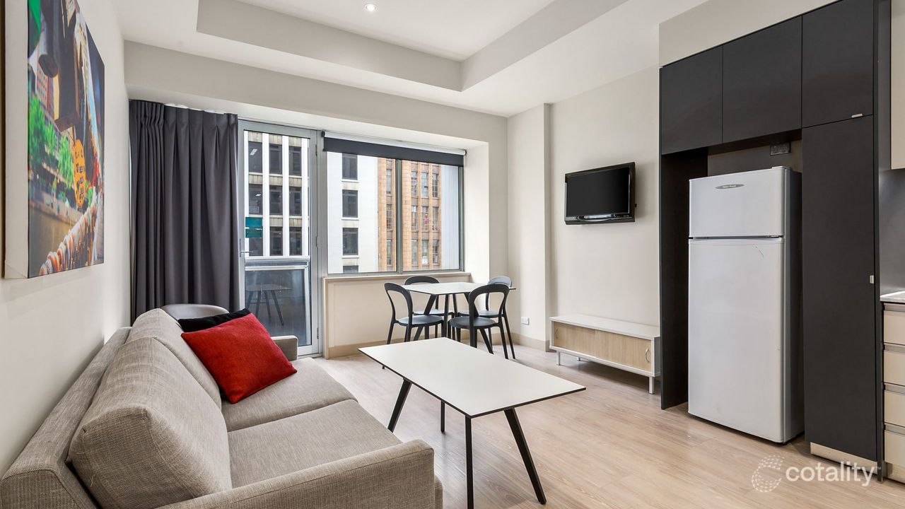 2-bedroom unit at 501/233-239 Collins Street, Melbourne, VIC 3000, Melbourne Council, Victoria