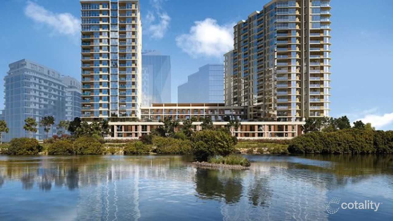 1-bedroom unit at 1212/20 Chisholm Street, Wolli Creek, NSW 2205, Bayside Council, New South Wales
