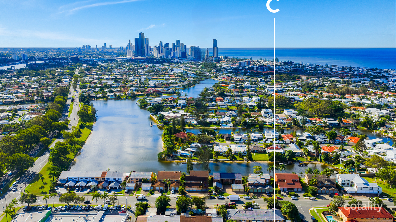 2-bedroom unit at 1/20 Sonia Street, Mermaid Waters, QLD 4218, Gold Coast, Queensland