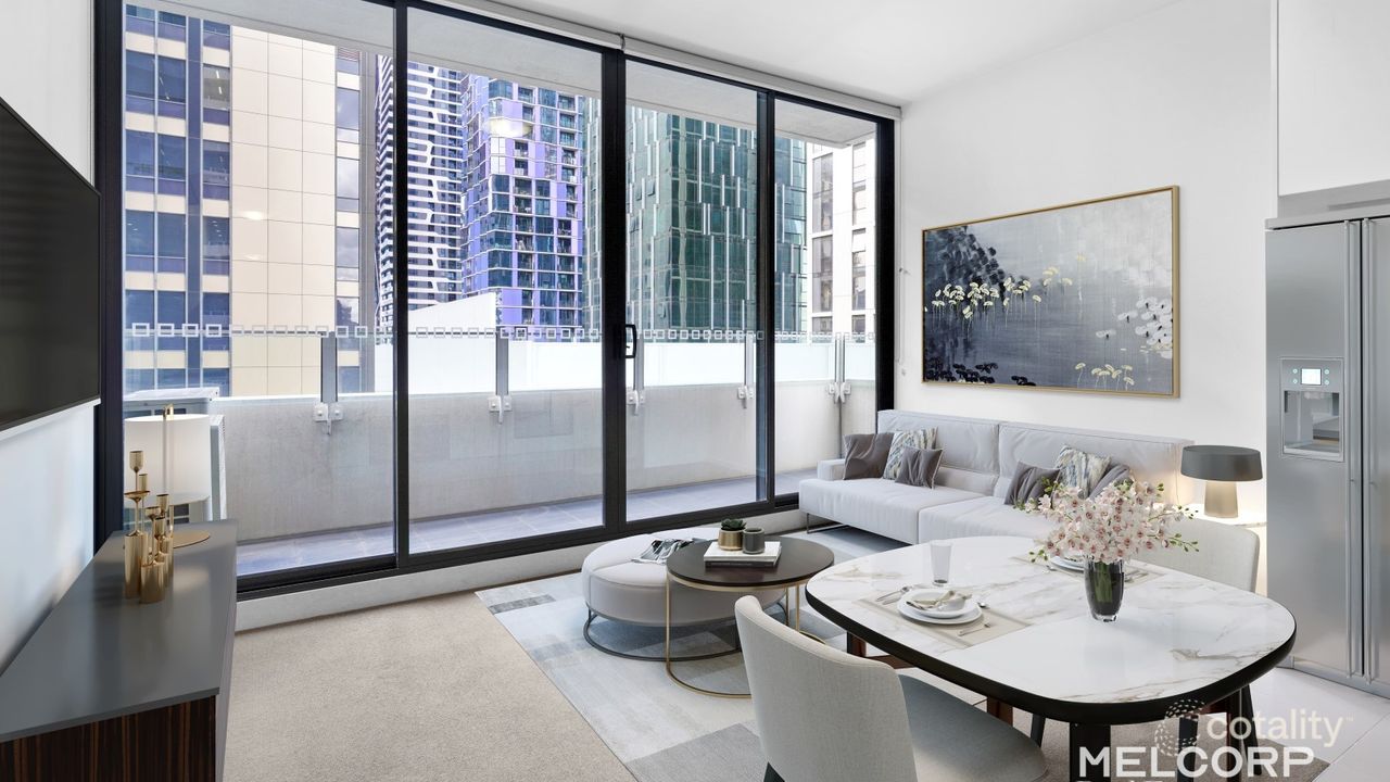 2-bedroom unit at 1213/25 Therry Street, Melbourne, VIC 3000, Melbourne Council, Victoria