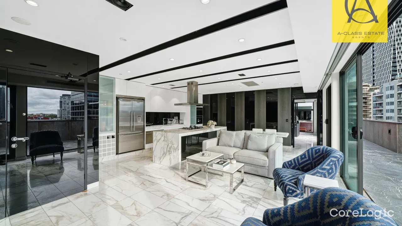 2-bedroom unit at 1501/6-10 Charles Street, Parramatta Council, New South Wales