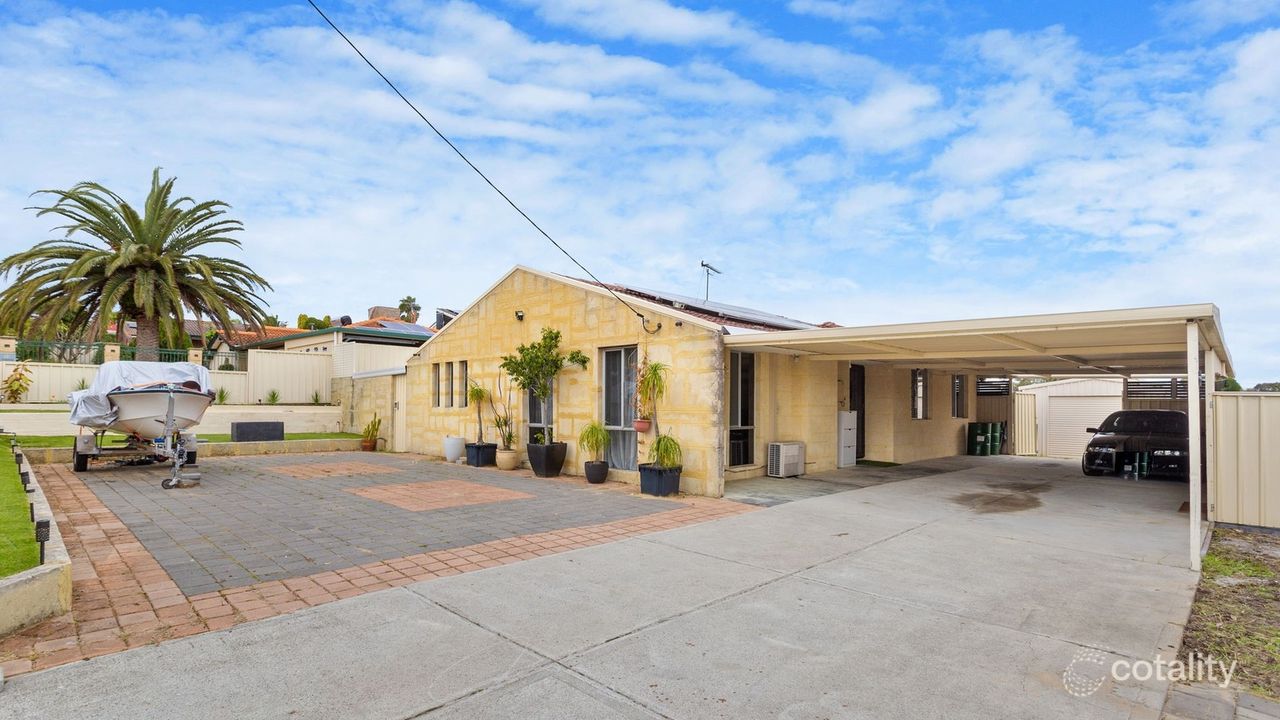 3-bedroom house at 24 Celestine Street, Wanneroo, WA 6065, Wanneroo, Western Australia