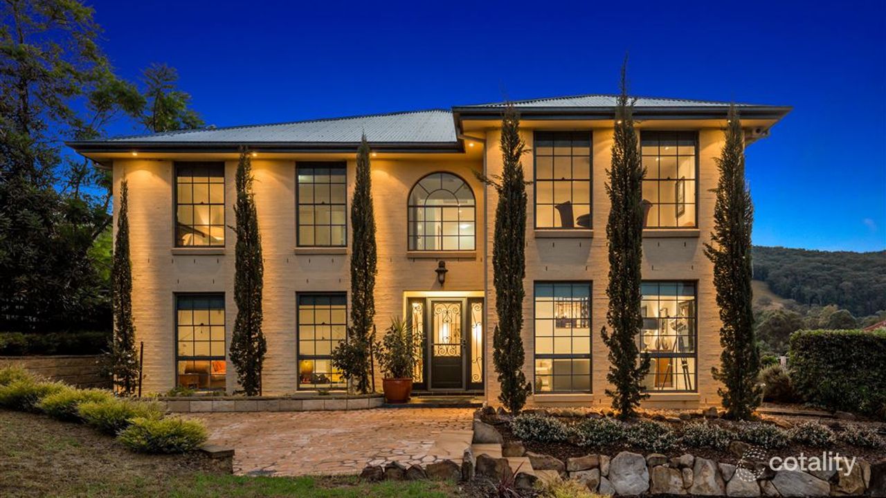 4-bedroom house at 102 Hermitage Road, Kurrajong Hills, NSW 2758, Hawkesbury, New South Wales