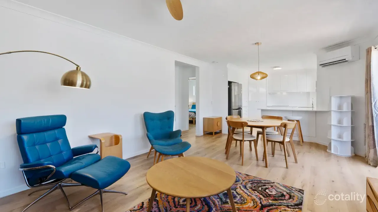 2-bedroom unit at 46/6 Gray Street, Tweed Heads West, NSW 2485, Tweed, New South Wales