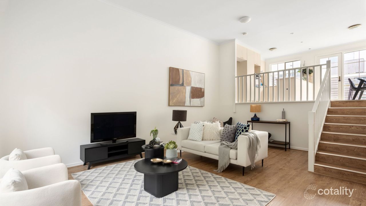 3-bedroom unit at 5/17 Park Lane, South Yarra, VIC 3141, Stonnington Council, Victoria