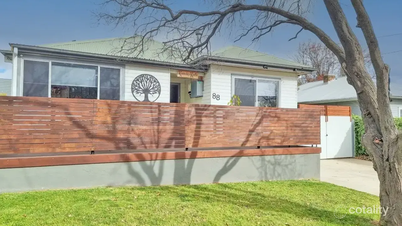 4-bedroom house at 88 Margaret Street, Orange, NSW 2800, Orange Council, New South Wales