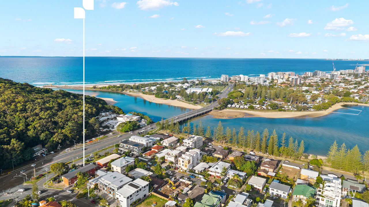 2-bedroom unit at 4/14 Beelyu Street, Burleigh Heads, QLD 4220, Gold Coast, Queensland