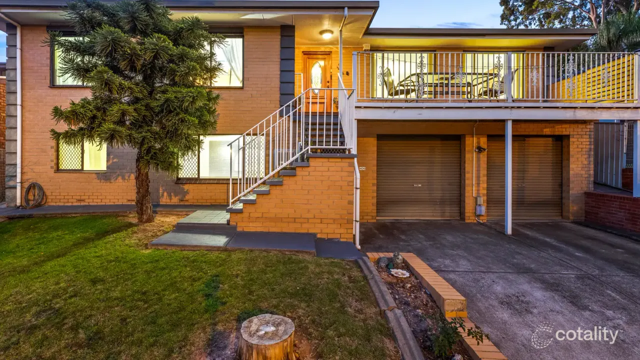 4-bedroom house at 406 Milne Road, Redwood Park, SA 5097, Tea Tree Gully Council, South Australia