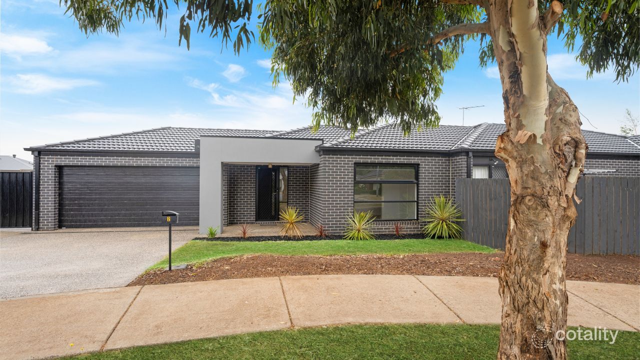 5-bedroom house at 2 Mary Court, Lancefield, VIC 3435, Macedon Ranges Council, Victoria