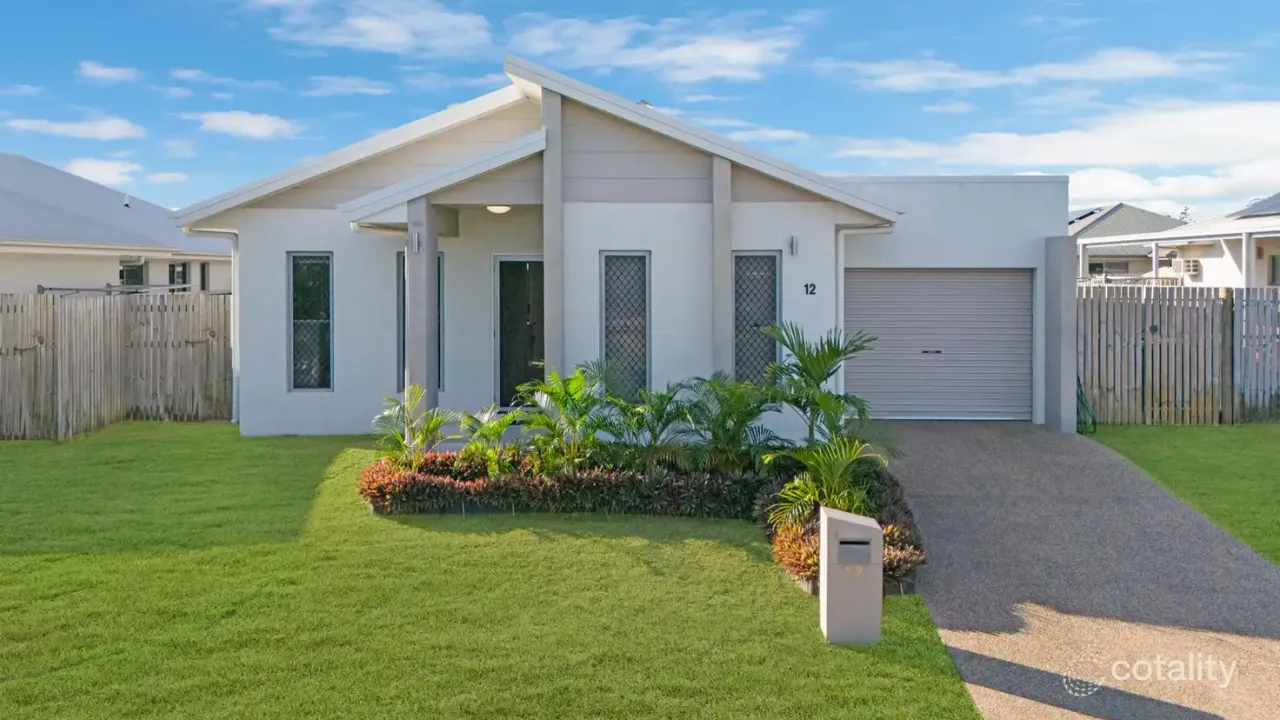 3-bedroom house at 12 Yass Circuit, Kelso, QLD 4815, Townsville, Queensland