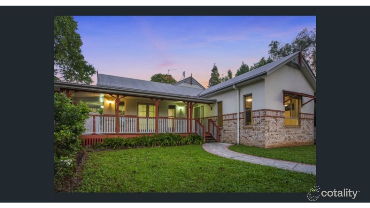 4-bedroom house at 4-6 George Street, Bangalow, NSW 2479, Byron Council, New South Wales