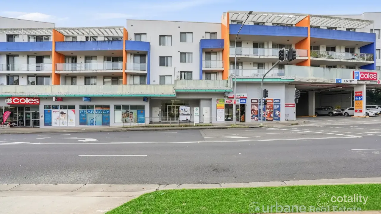 3-bedroom unit at 34/29-33 Darcy Road, Westmead, NSW 2145, Cumberland, New South Wales
