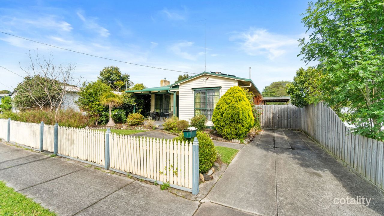 3-bedroom house at 7 Roberts Street, Traralgon, VIC 3844, Latrobe Council, Victoria