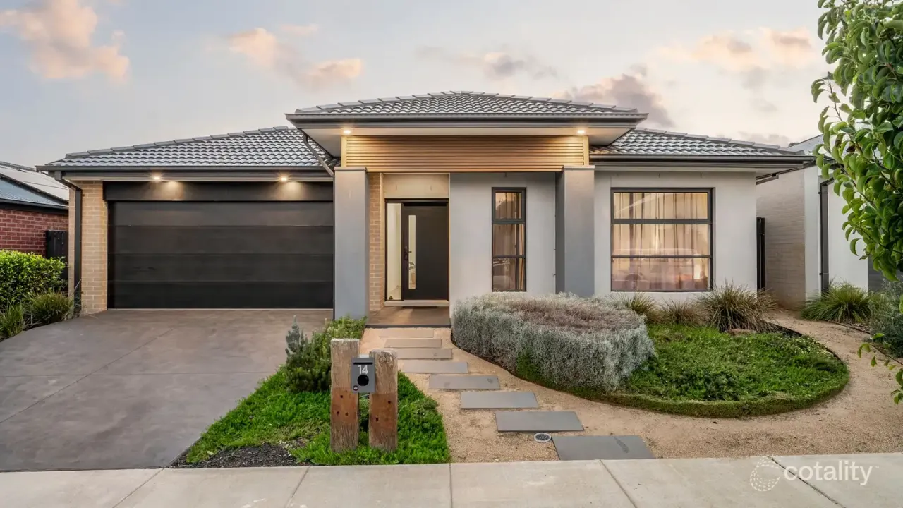 4-bedroom house at 14 Dreamer Circuit, Mount Duneed, VIC 3217, Greater Geelong, Victoria