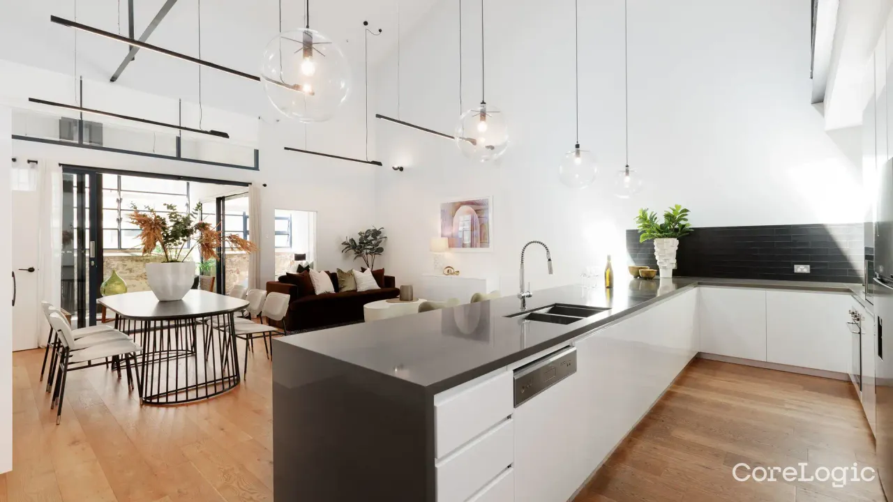 2-bedroom unit at 702/46-48 Riley Street, Sydney Council, New South Wales
