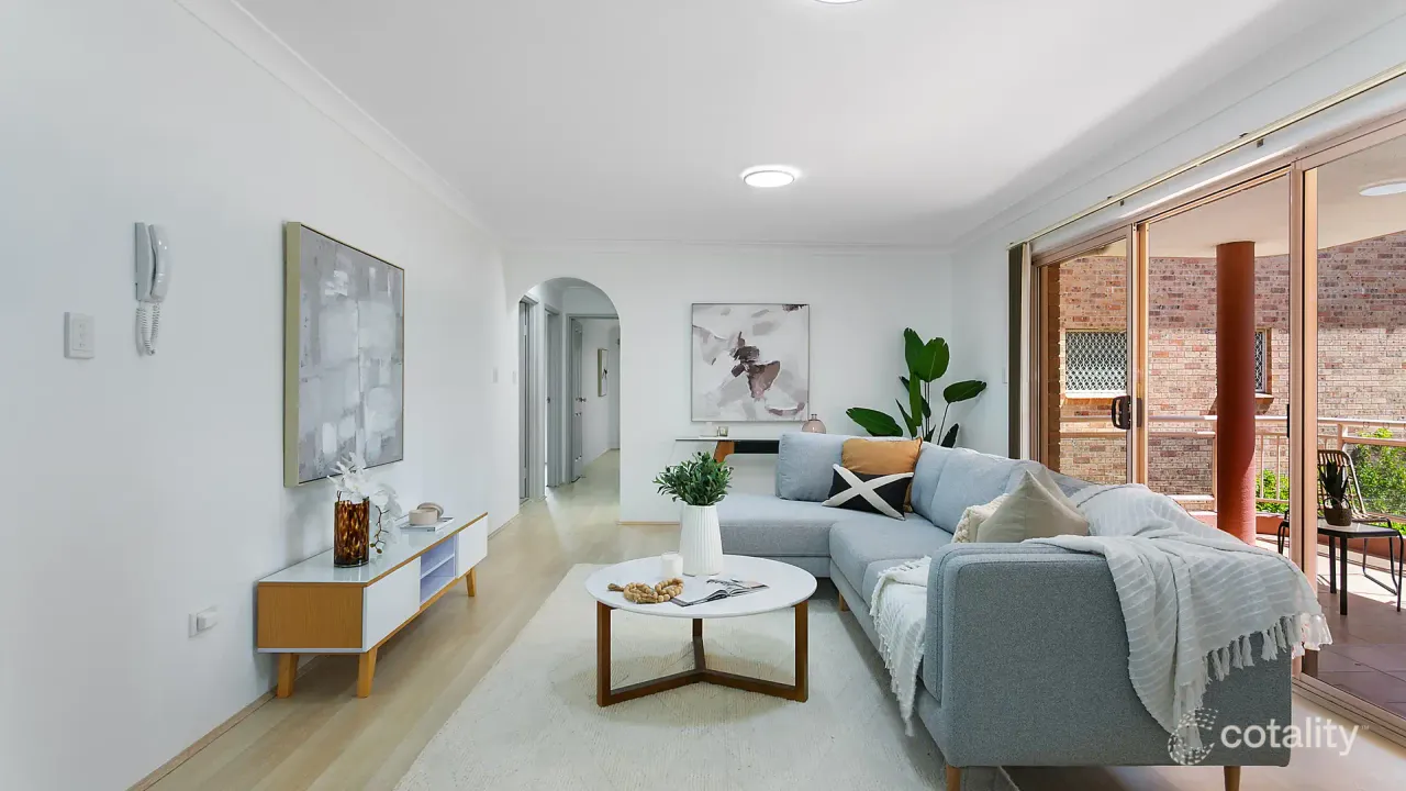 3-bedroom unit at 6/50-52 Melvin Street, Beverly Hills, NSW 2209, Georges River, New South Wales