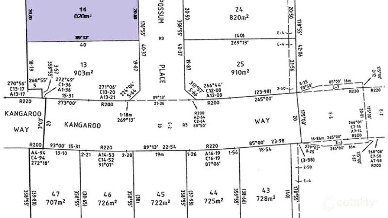 3-bedroom house at 14 Possum Place, Kyabram, VIC 3620, Campaspe Council, Victoria