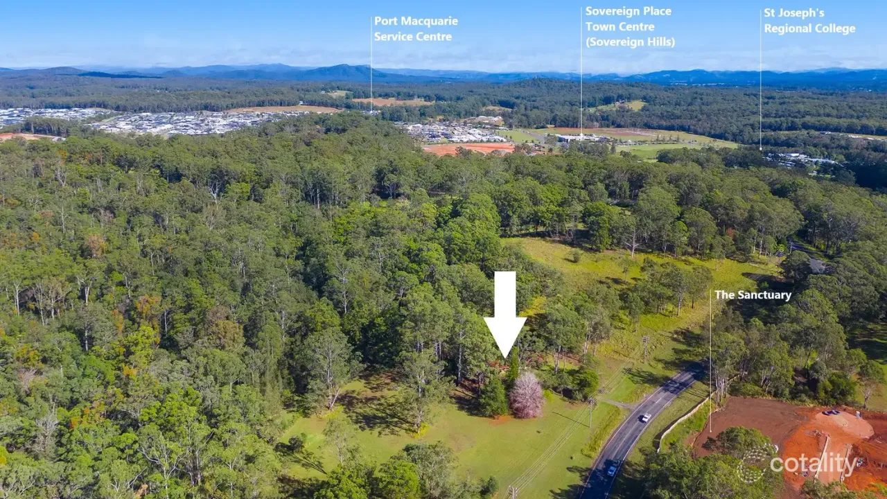 4-bedroom house at 381 John Oxley Drive, Thrumster, NSW 2444, Port Macquarie-Hastings, New South Wales