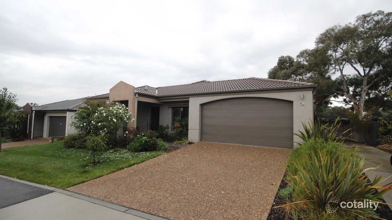 4-bedroom unit at 74/121 Thynne Street, Bruce, ACT 2617, , Australian Capital Territory