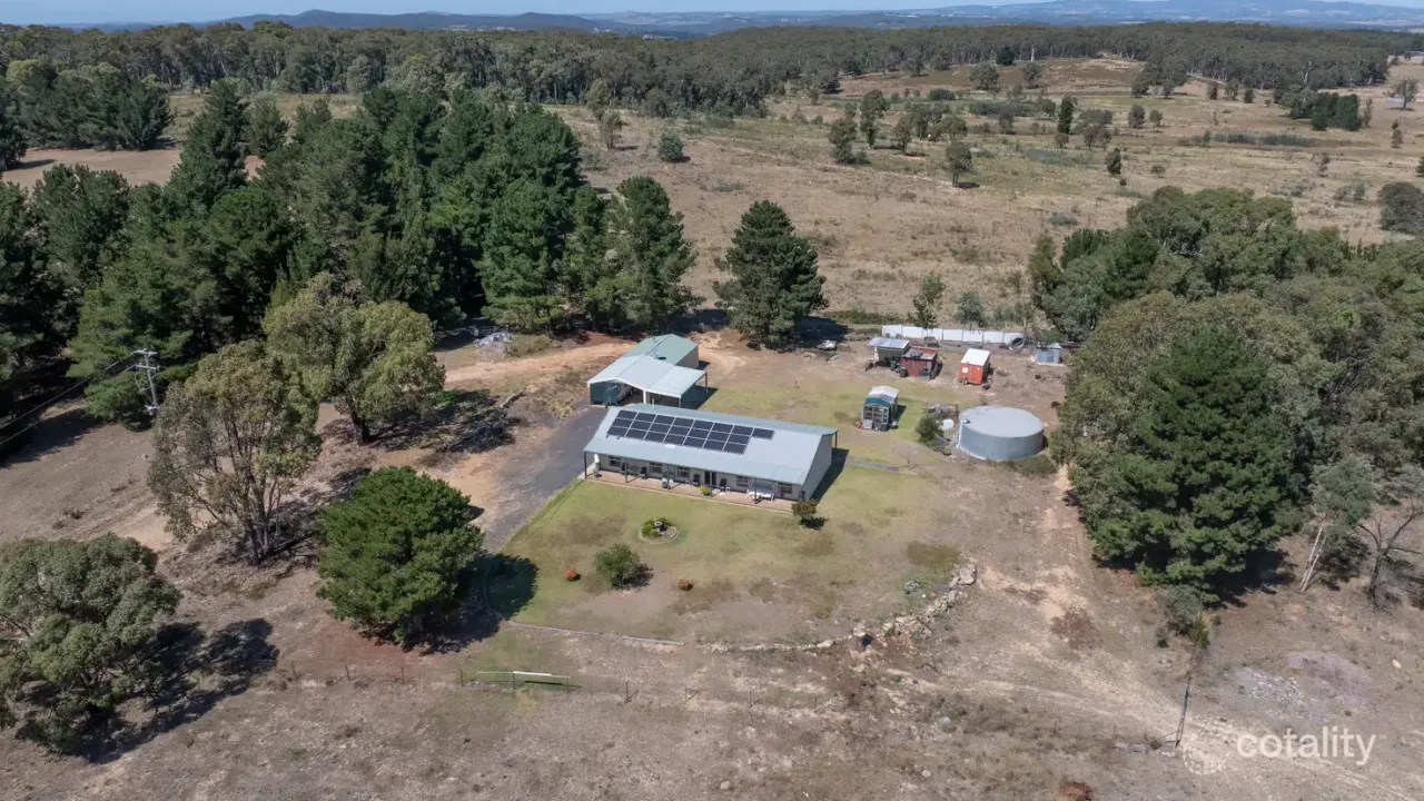 4-bedroom house at 28 Range Road, Mullion Creek, NSW 2800, Cabonne Council, New South Wales