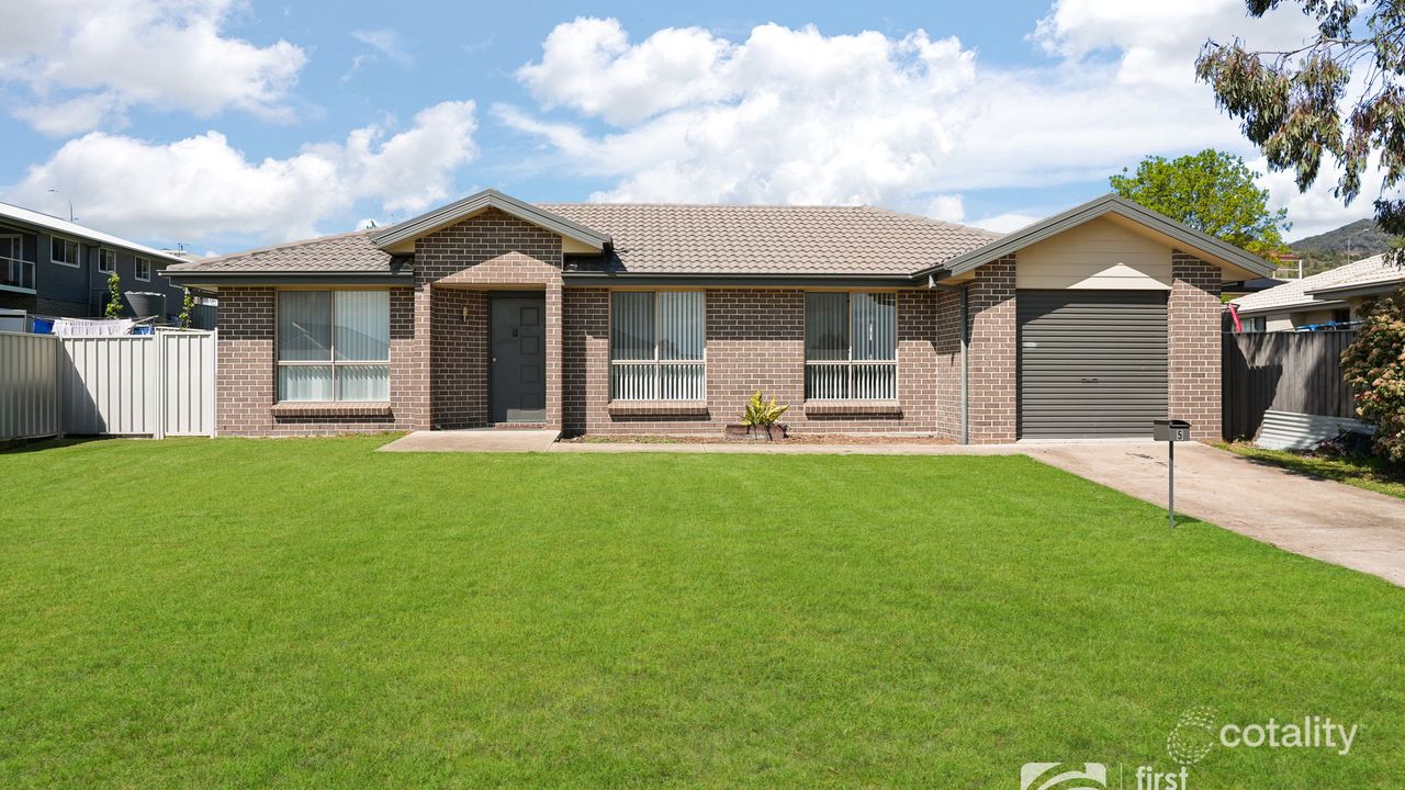 3-bedroom house at 5 Richards Street, Mudgee, NSW 2850, Mid-Western, New South Wales