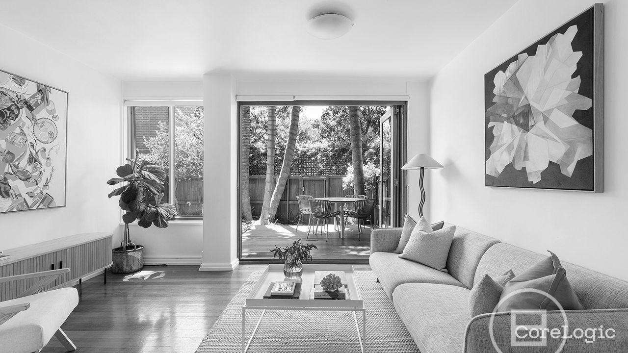 2-bedroom unit at 8/14 Broadway, Port Phillip Council, Victoria