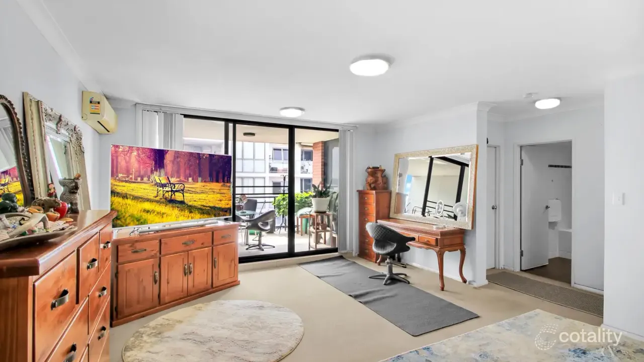2-bedroom unit at 32/24 Campbell Street, Parramatta, NSW 2150, Parramatta Council, New South Wales