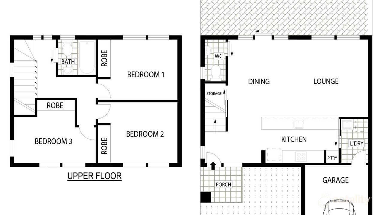 3-bedroom unit at 14/4 Annie Douglas Street, Casey, ACT 2913, Unincorporated Act, Australian Capital Territory