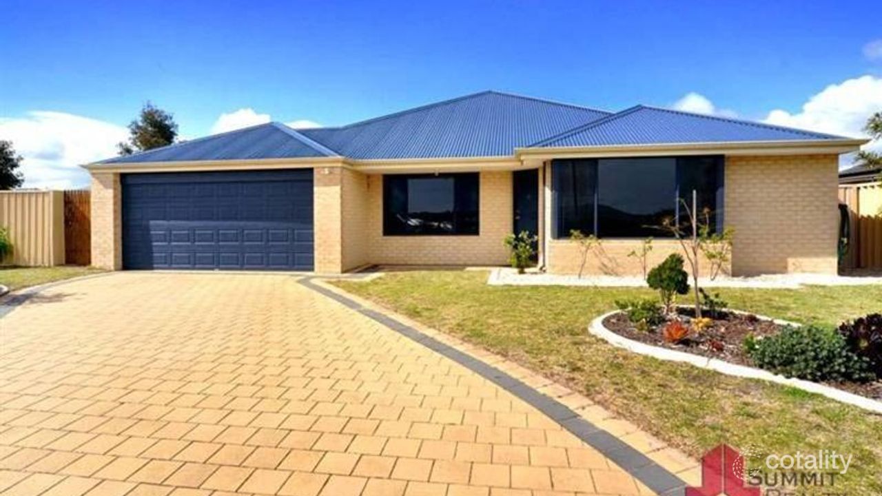 4-bedroom house at 22 Carbine Loop, Millbridge, WA 6232, Dardanup Council, Western Australia