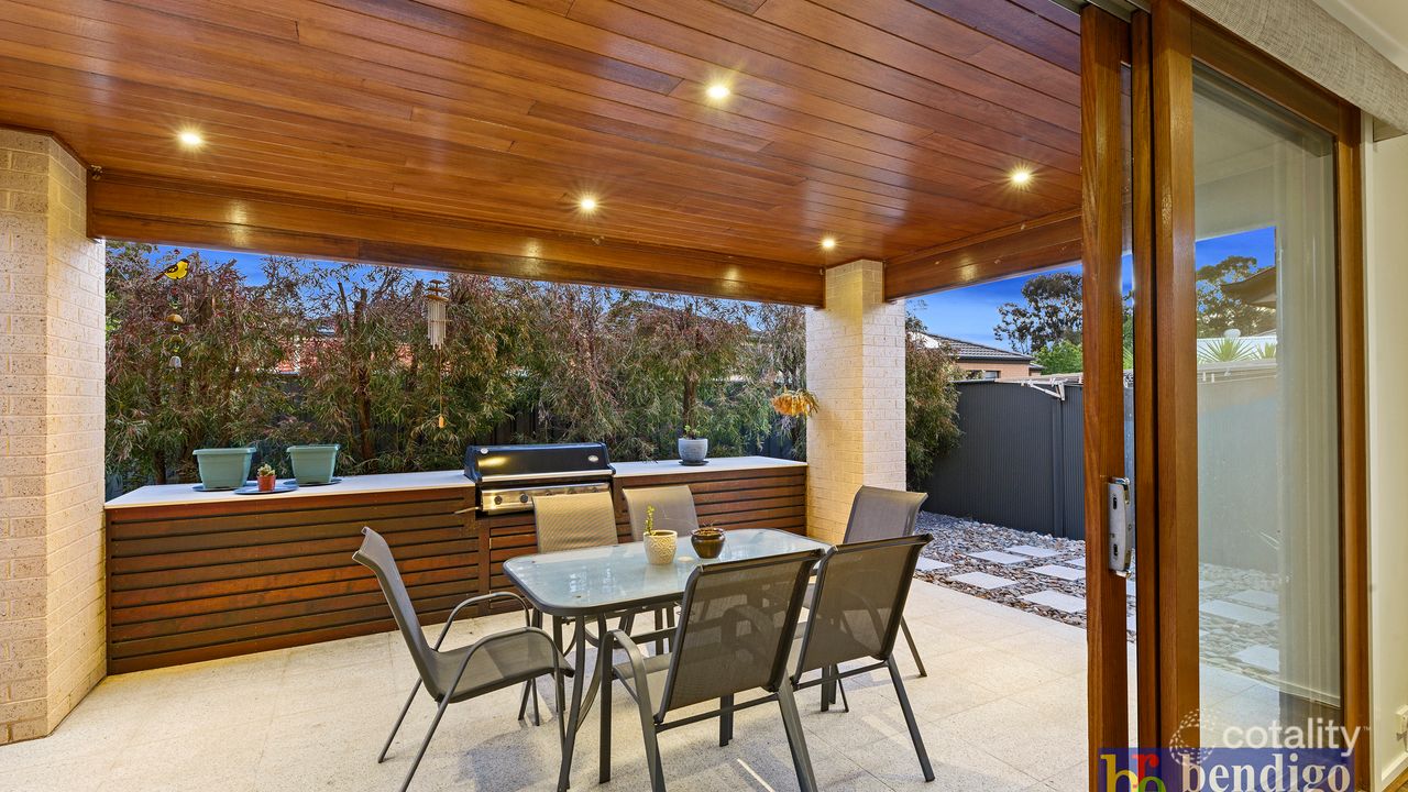 3-bedroom house at 17 Evergreen Boulevard, Jackass Flat, VIC 3556, Greater Bendigo Council, Victoria