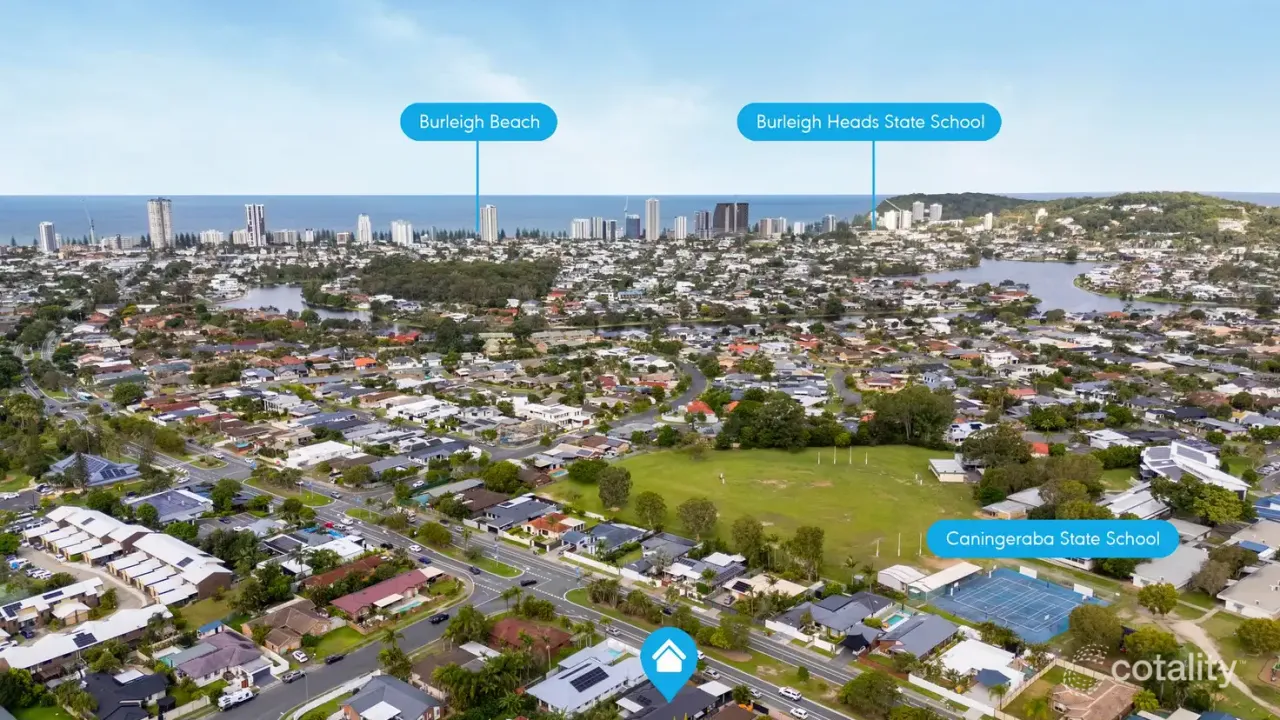 4-bedroom house at 157 Christine Avenue, Burleigh Waters, QLD 4220, Gold Coast, Queensland