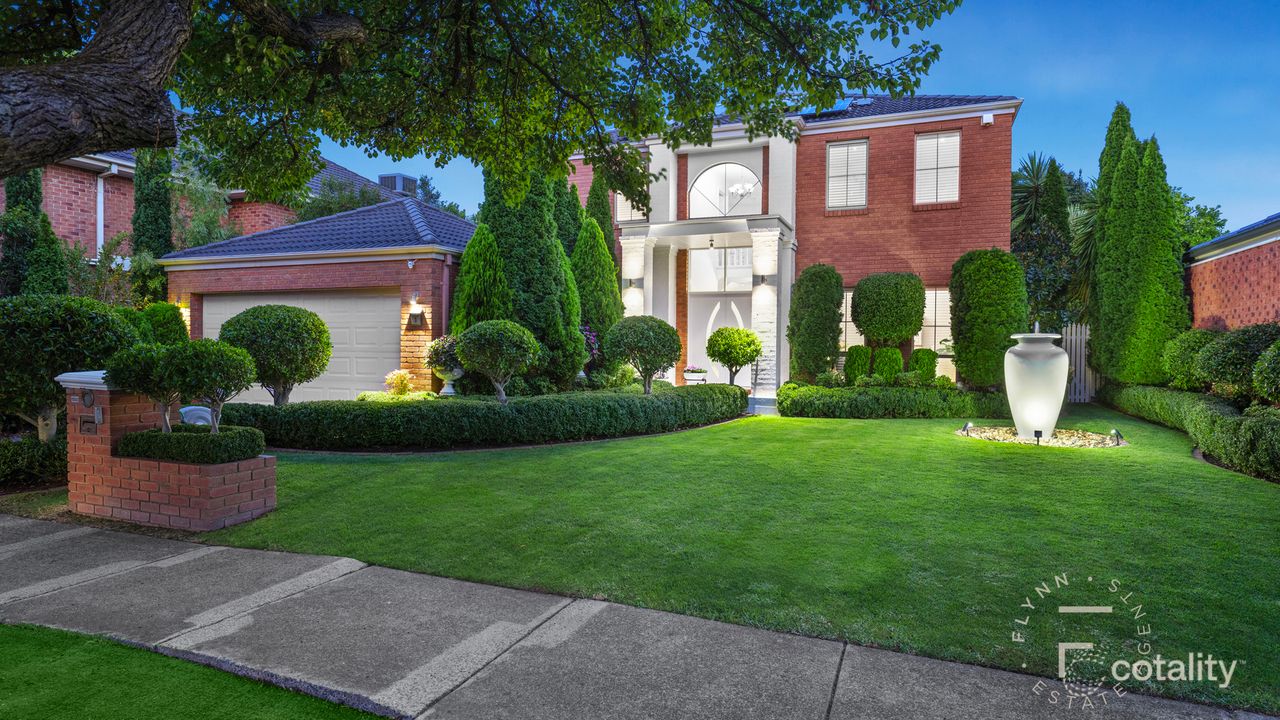 5-bedroom house at 3 Meridian Parade, Wantirna South, VIC 3152, Knox Council, Victoria