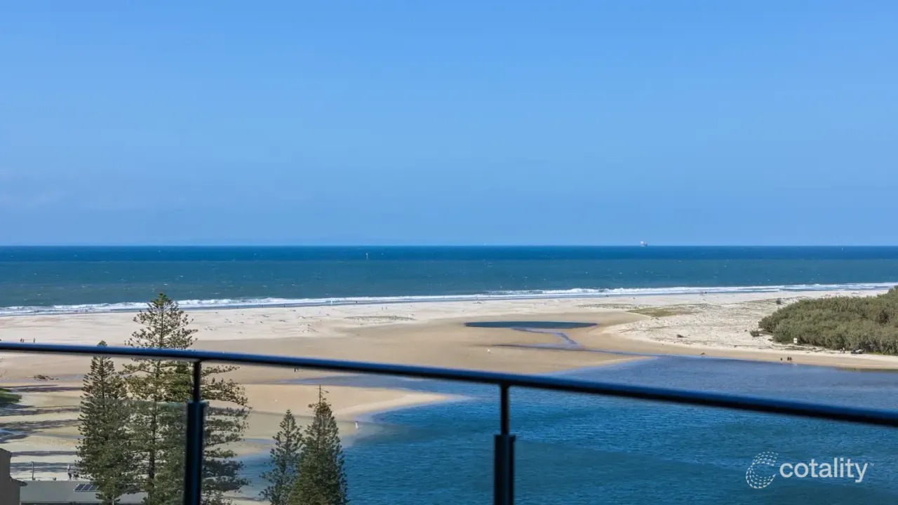 2-bedroom unit at 1006/12 Otranto Avenue, Caloundra, QLD 4551, Sunshine Coast, Queensland