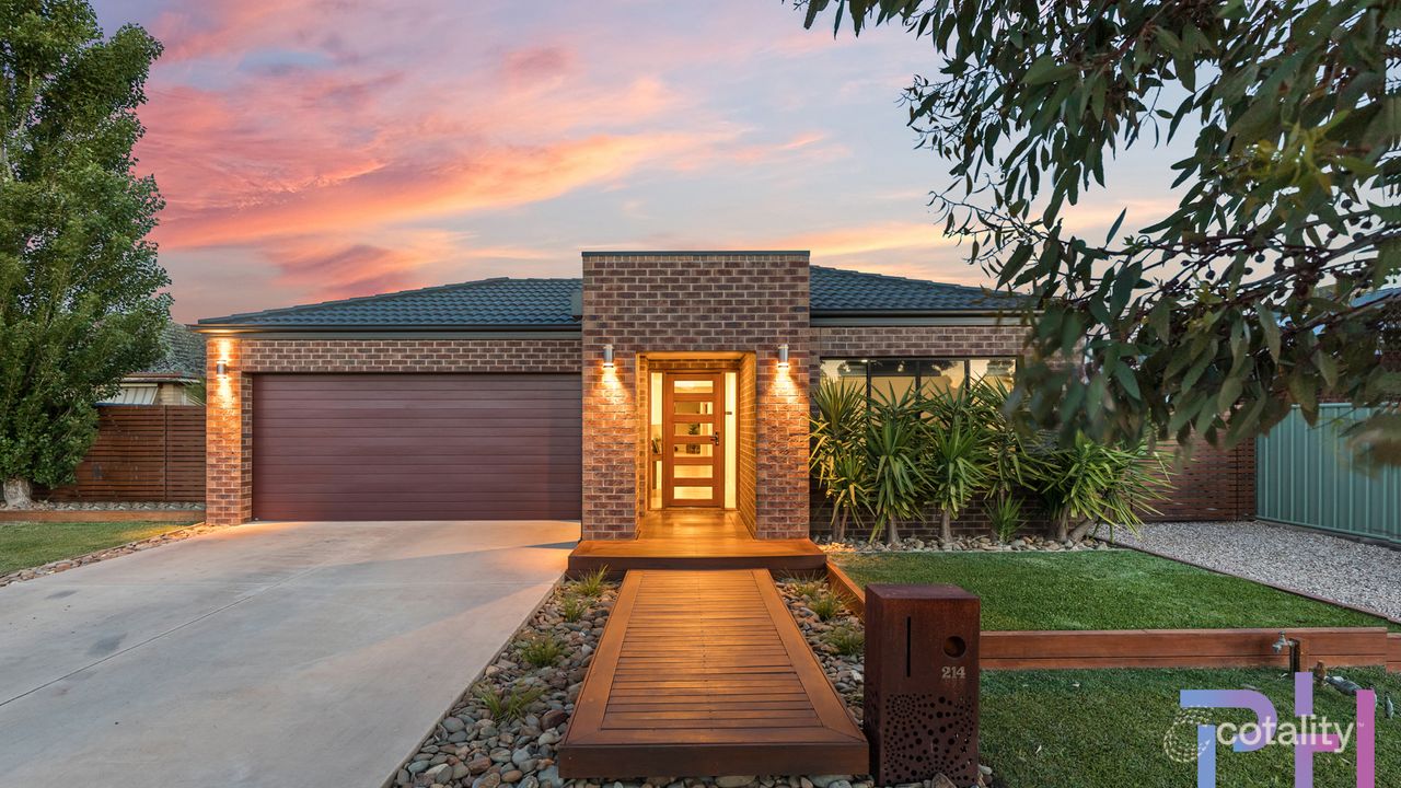 4-bedroom house at 214 Station Street, Epsom, VIC 3551, Greater Bendigo Council, Victoria
