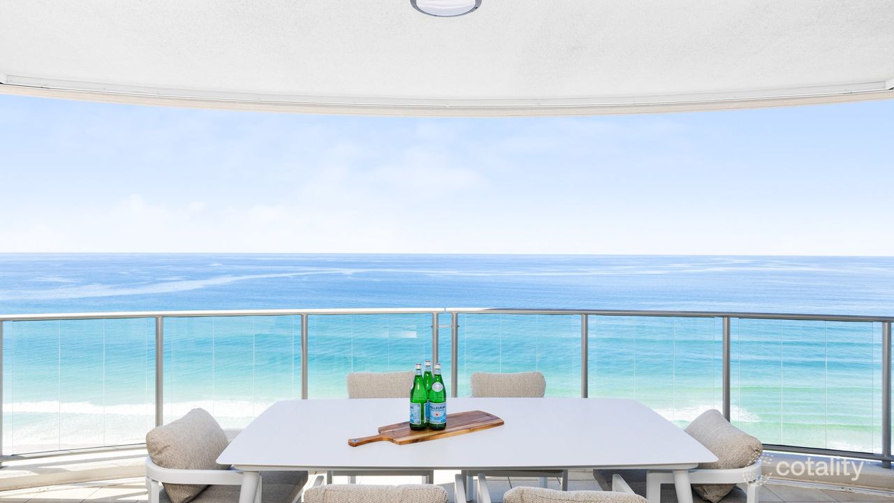 3-bedroom unit at 43/186 The Esplanade, Burleigh Heads, QLD 4220, Gold Coast, Queensland