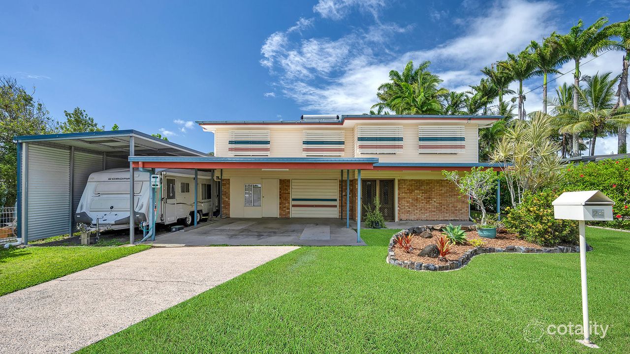 3-bedroom house at 24 Harris Street, Beaconsfield, QLD 4740, Mackay Council, Queensland