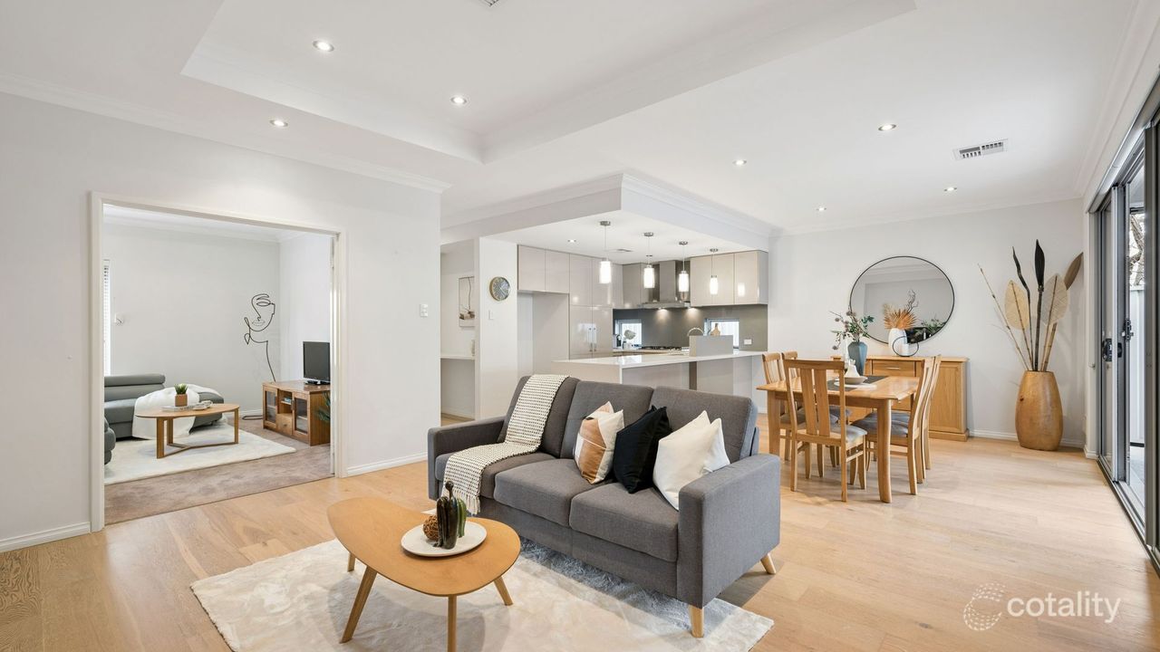 3-bedroom house at 39C Mars Street, Carlisle, WA 6101, Victoria Park, Western Australia