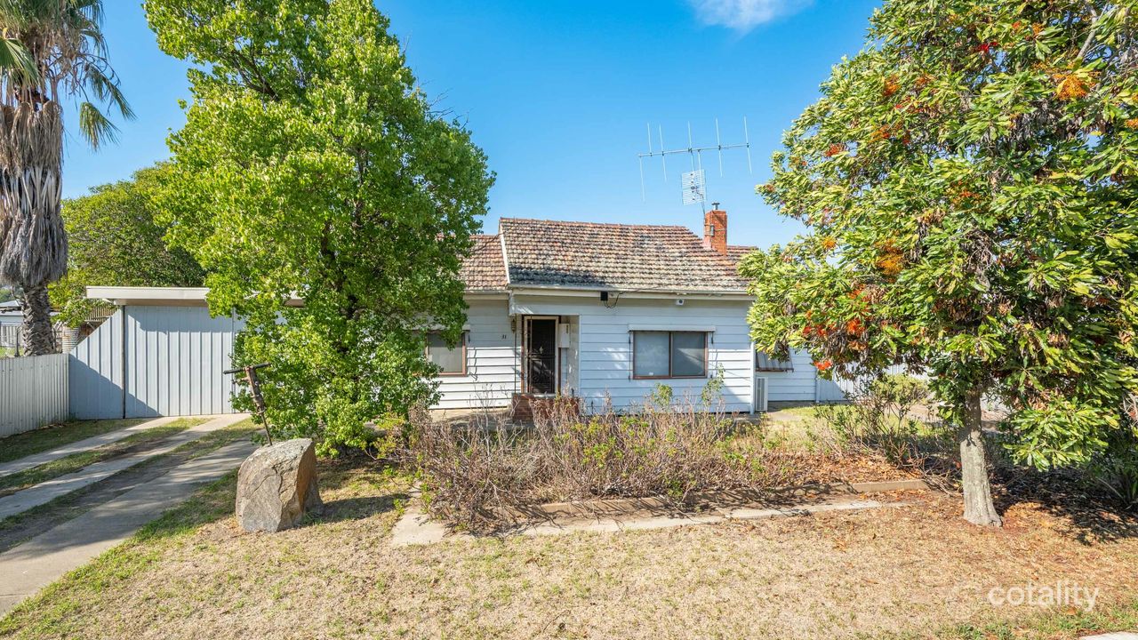 3-bedroom house at 31 Bury Street, Euroa, VIC 3666, Strathbogie, Victoria