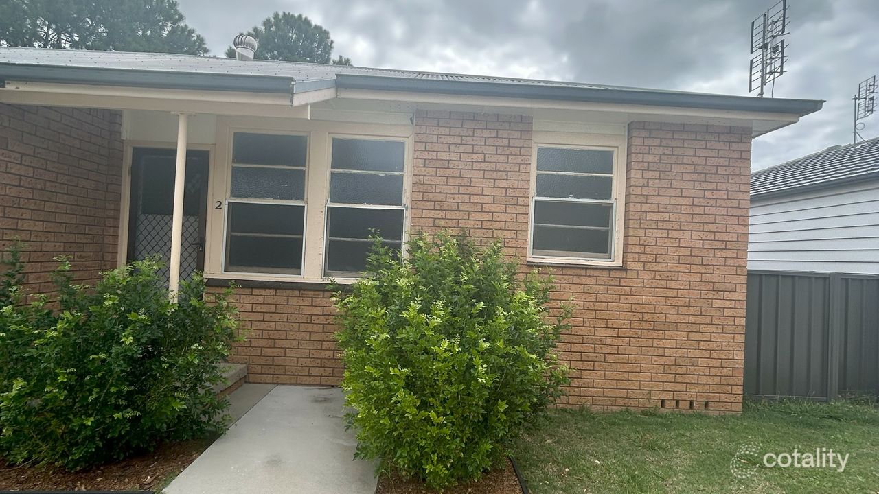 2-bedroom unit at 2/87 Edgar Street, Frederickton, NSW 2440, Kempsey, New South Wales