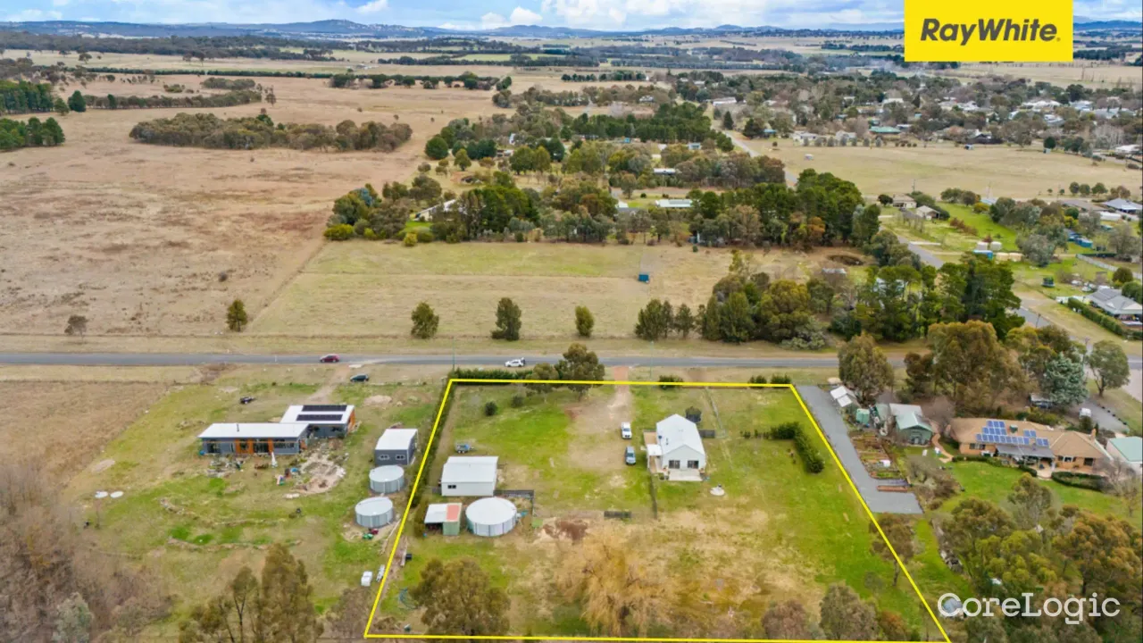 2-bedroom house at 30 Rosamel Street, Yass Valley Council, New South Wales