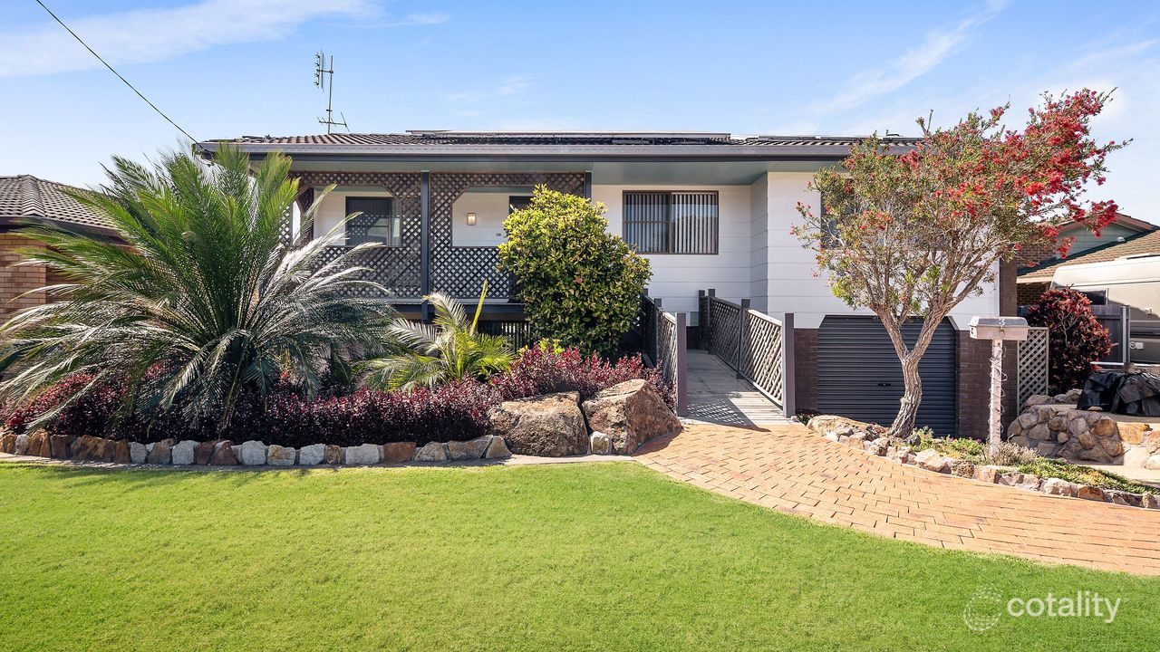 3-bedroom house at 3 Oleander Drive, Scotts Head, NSW 2447, Nambucca Valley Council, New South Wales