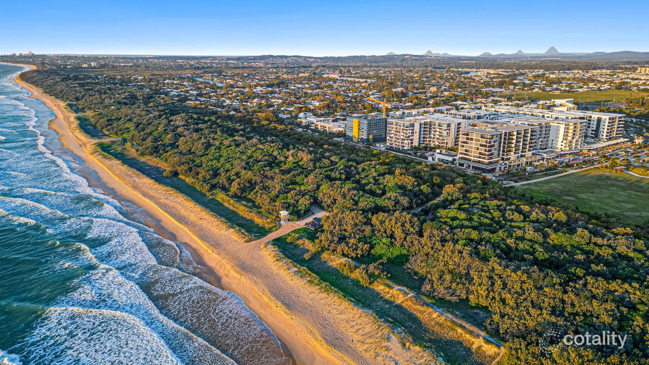 3-bedroom unit at 206/21 Kombi Street, Bokarina, QLD 4575, Sunshine Coast Council, Queensland