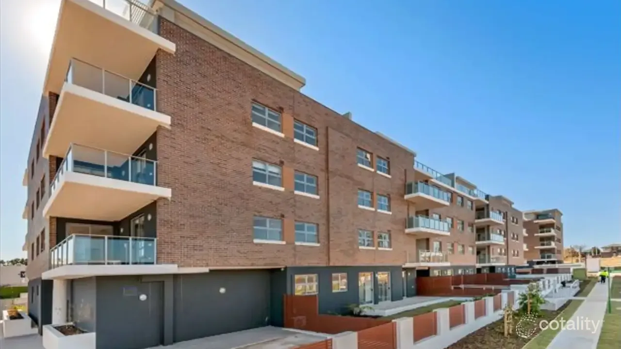 2-bedroom unit at 221/44 Armbruster Avenue, North Kellyville, NSW 2155, The Hills Council, New South Wales