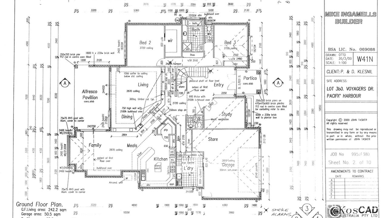 4-bedroom house at 43 Voyagers Drive, Moreton Bay Council, Queensland