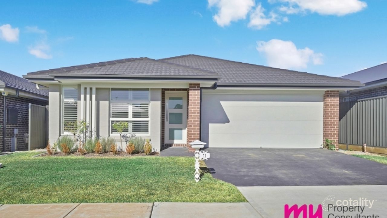 4-bedroom house at 11 Abidi Street, Spring Farm, NSW 2570, Camden Council, New South Wales