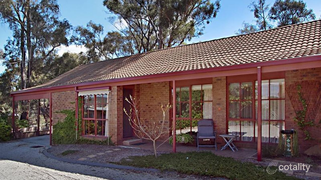 2-bedroom house at 6/4 Gordon Street, Spring Gully, VIC 3550, Greater Bendigo Council, Victoria